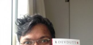 Devdutt Pattanaik Comes Out As 'Gay'