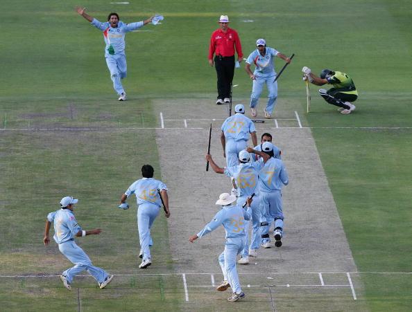 ind-pak cricket match