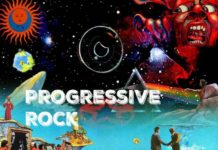 Indian Progressive Rock