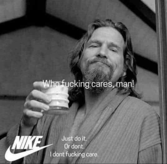Besnoeiing zoals dat Jood 9 Latest 'Just Do It' Nike Memes That Are Hilarious & Hard Hitting At The  Same Time