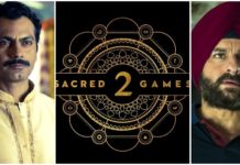 Sacred Games 2 Trailer