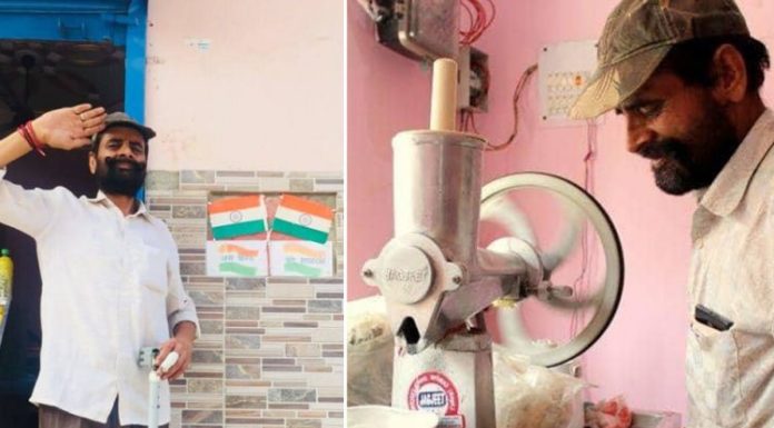 Satbir Singh: The Kargil War Veteran Who Took Six Bullets And Now Runs A Juice Stall In Delhi