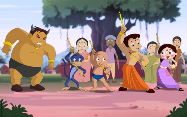 From Jungle Book To Chhota Bheem, How Cartoons And Movies Have Showcased  Racism Over The Years
