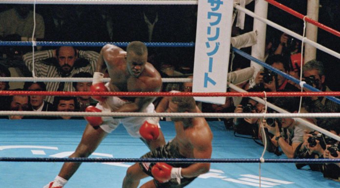 It’s Always Good To Be The Underdog Because People Always Want The Underdog To Win