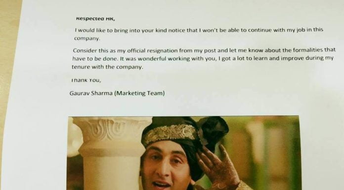 This Guy From A Travel Company Tried To Resign In Memes And Got Reply In Memes Resign In Memes