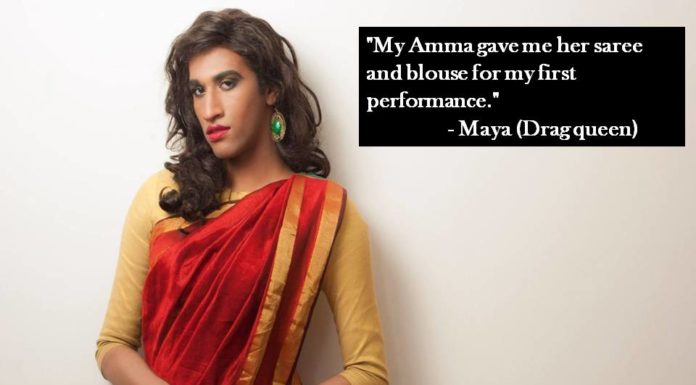 In Pics: The Colourful And Dual Lives Of Indian Cross Dressers