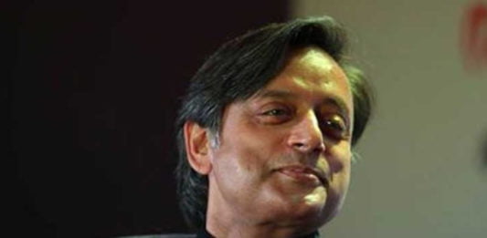 shashi tharoor