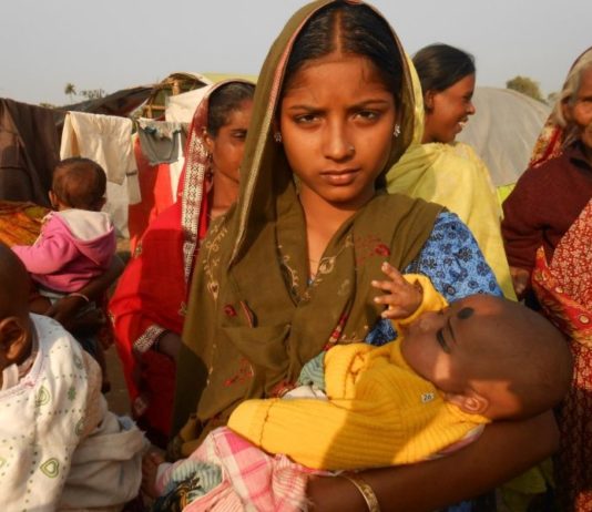 unplanned pregnancies in India