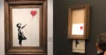 Banksy street artist