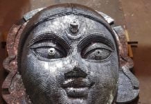 This Durga Puja Pandal In Kolkata Is Especially For The Visually Impaired
