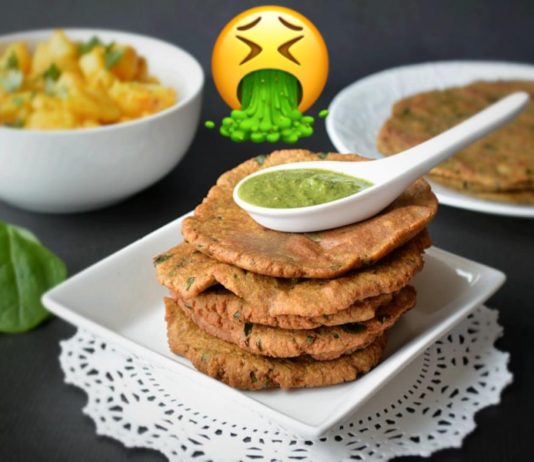 Breakfast Babble: Why I Hate Kuttu And Navratri Fasting kuttu