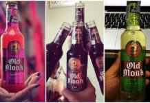 Old Monk's New Collection