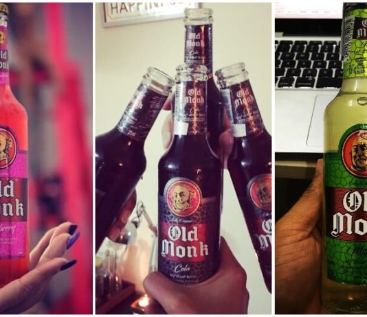 Old Monk's New Collection