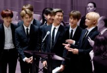 Times Article On BTS
