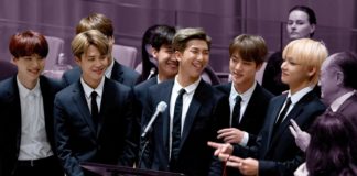 Times Article On BTS