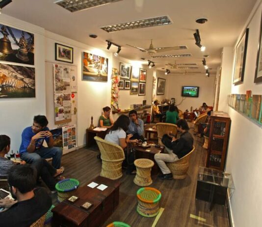 From Food To Shopping, How South Campus Students Feel That They Are Cooler