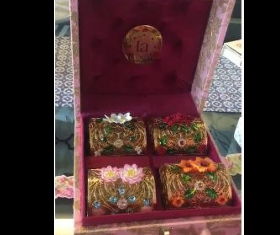 In Pics: Does Isha Ambani's Wedding Invite Costing Rs. 3 Lac Really ...