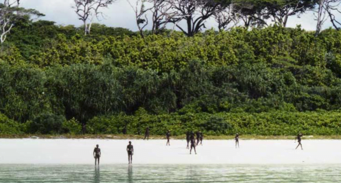 The Reason Why The Sentinelese Andaman Tribe Is So Hostile And Isolated Is This Creepy Britisher