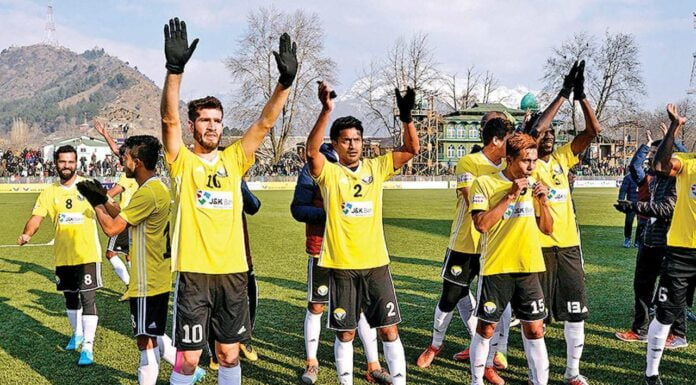 The Story Of Real Kashmir FC Is So Inspiring, As If Right Out Of A Hollywood Movie Real Kashmir FC