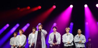 bts burn the stage movie