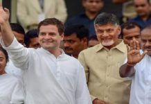 “Save Democracy”, Says Andhra Pradesh CM Chandrababu Naidu As TDP Forms An Alliance With Congress