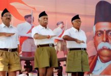 RSS’ Joint Secretary Writes How Hindu Rashtra Doesn’t Mean They Don’t Want Muslims In It