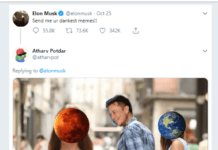 What Happened When Elon Musk Asked For Dank Memes On His Twitter? elon musk dank memes
