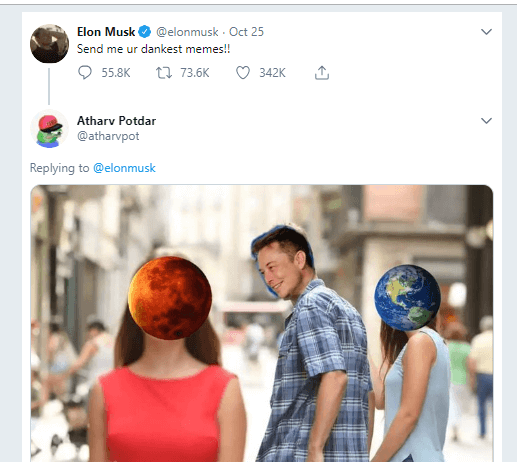 elon musk dank memes