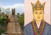 Are South Koreans Born Out Of This Indian Princess From Ayodhya? Indian princess marrying a South Korean king