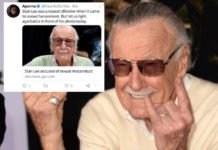 Even On His Death Today, Some Indians Are Creating Outrage Over Stan Lee’s Sexual Misconduct Allegations