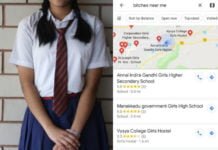 Type ‘Bitches Near Me’ On Google Maps And Get Girls’ Schools & PG Results: And We’re At Fault, Not Google! bitches near me