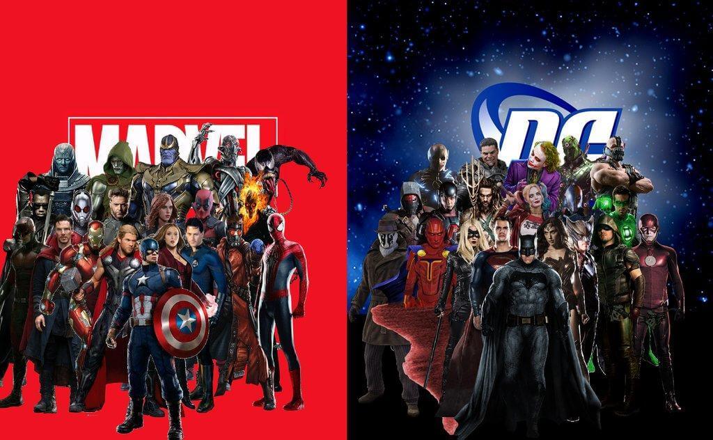 10 DC And Marvel Movies We Would Never Get To See