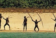 Why’d US Tourist Go To Hostile, Isolated Sentinelese Tribe In The 1st Place, When Even Indian Navy Is Forbidden? andaman Tourist killed