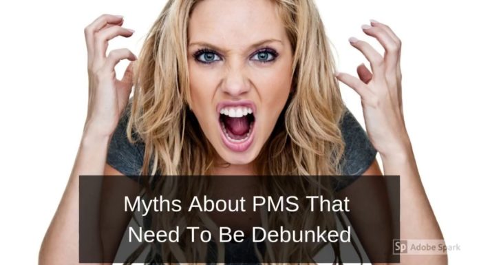 Watch: Myths About PMS That Need To Be Debunked
