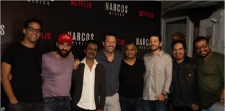 Narcos cast