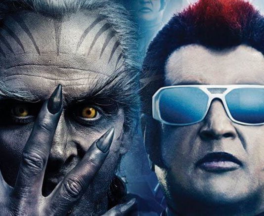 Rajnikanth's 2.0