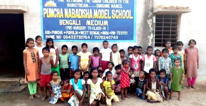 Arup Mukherjee: A Police Constable Who Used His Life-Savings To Run A School For Tribal Children