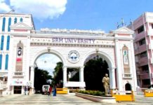 SRM Univ Staff Masturbates In Lift Infront Of Student: Admin Dismisses Saying It’s Due To Them Being North Indian Girls