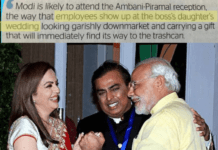 UAE Newspaper Khaleej Times Refers To PM Modi As Ambani’s Employee, Should We Be Offended?