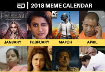 2018 Meme Calendar: What Were Some Of The Funniest Meme Trends Of 2018?