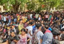 Madras Christian College Student Dies On Sports Ground After Participating In Sports Event Despite Being Unwell