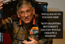 Was Army Chief Bipin Rawat Sexist In Not Wanting Women In Combat Roles Or Is It A Practical Issue? Army Chief Bipin Rawat