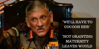 Army Chief Bipin Rawat