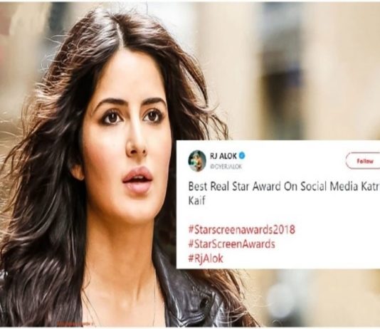 What Is This Bogus ‘Best Real Star Award On Social Media’ Given To Katrina Kaif At Star Screen: Does It Even Mean Anything?