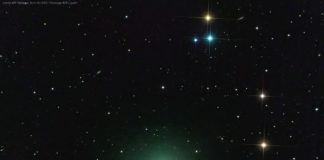 Comet 46P