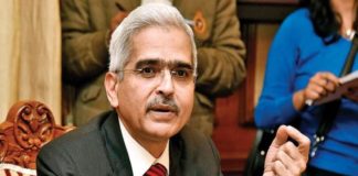 Shaktikanta Das controversies