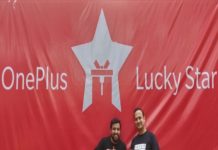 ‘Lucky Star’ OnePlus Customer Wins 600 Gifts For Buying OnePlus 6T
