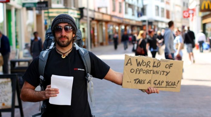 Breakfast Babble: The Growing Popularity Of The Idea Of Taking A Gap Year