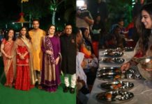 Isha Ambani’s Wedding Rituals Begin With Anna Seva: Feeding 5100 People 3 Times A Day For 4 Days