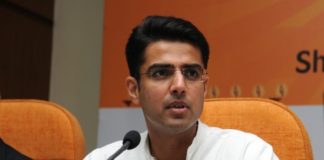 sachin pilot rajasthan